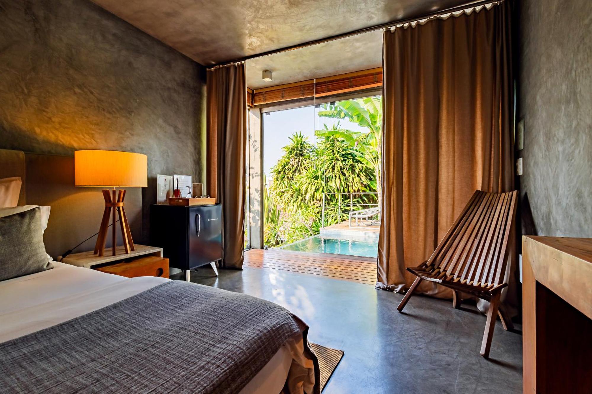 Casa Geranio 3* Rio de Janeiro