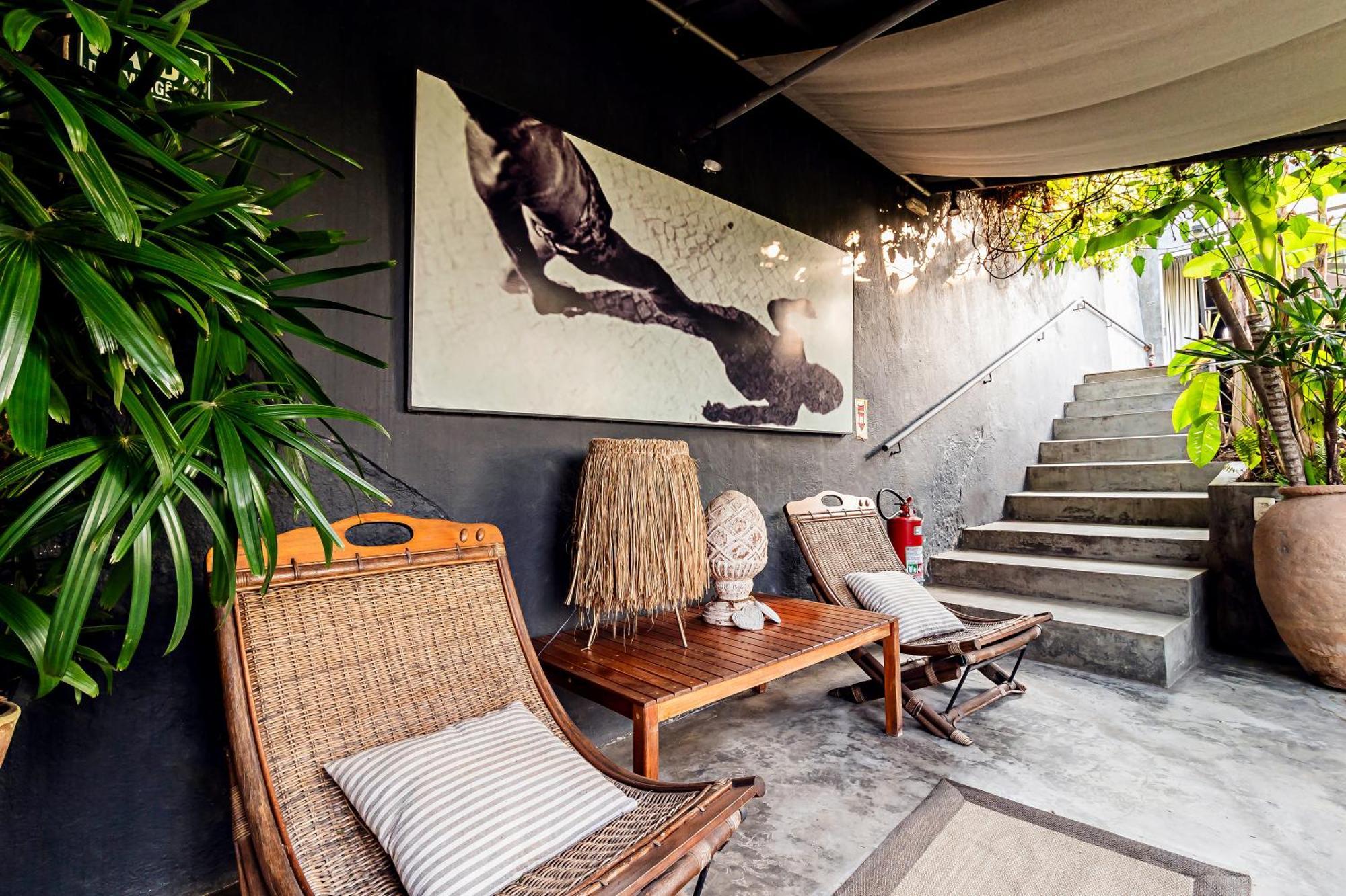 Casa Geranio Casa de hóspedes Rio de Janeiro