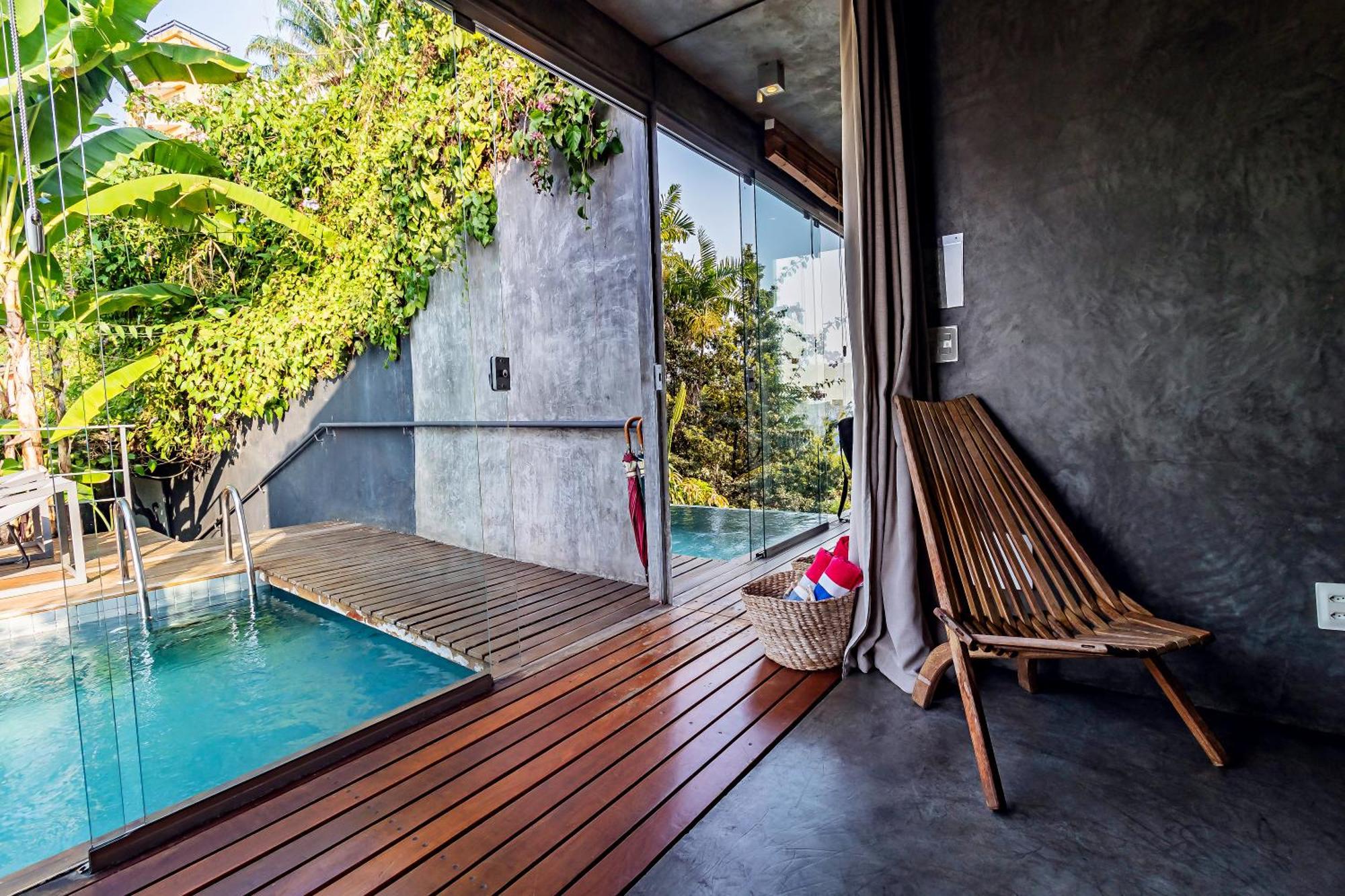 Casa de hóspedes Casa Geranio Rio de Janeiro