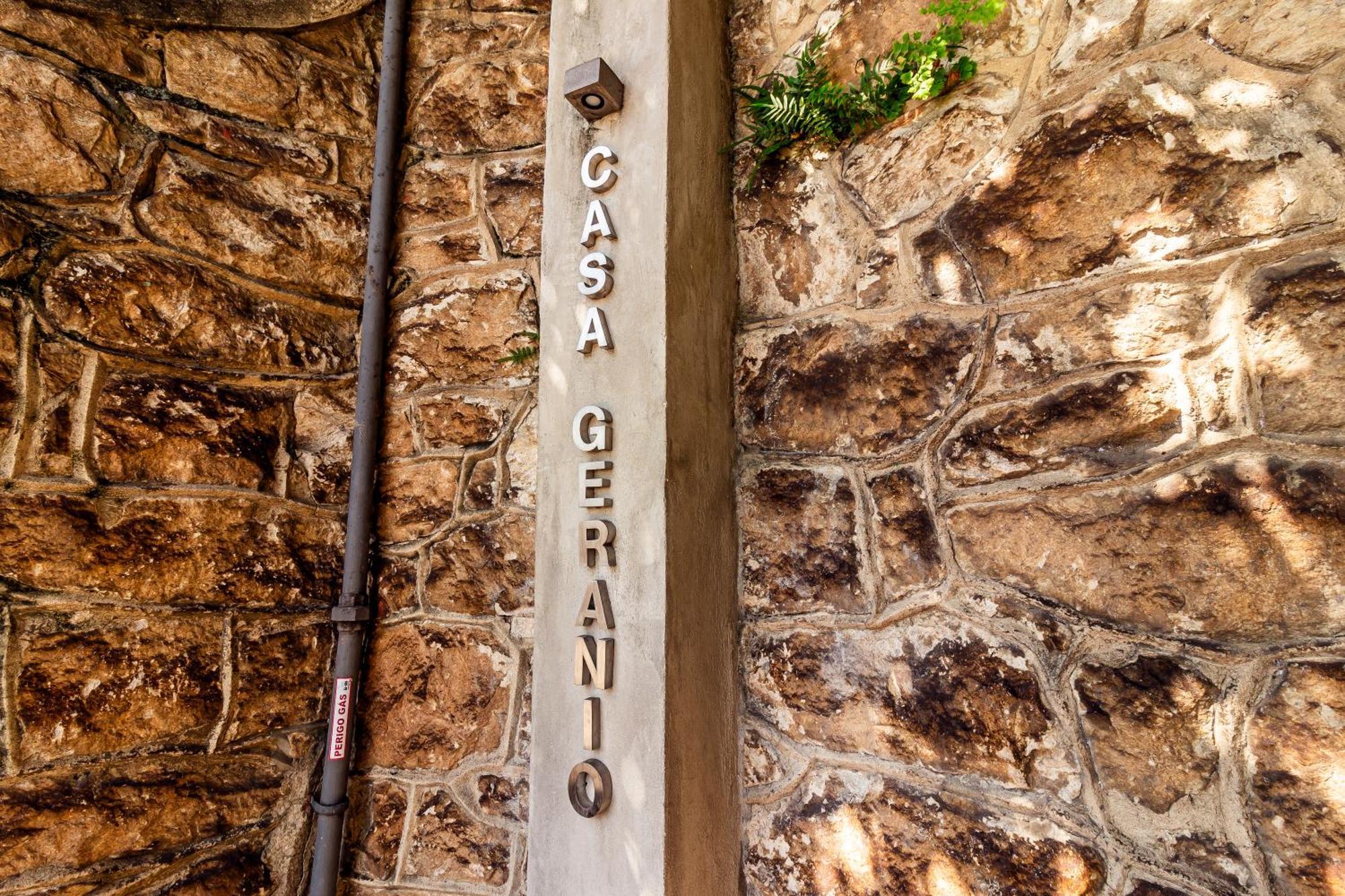 Casa Geranio