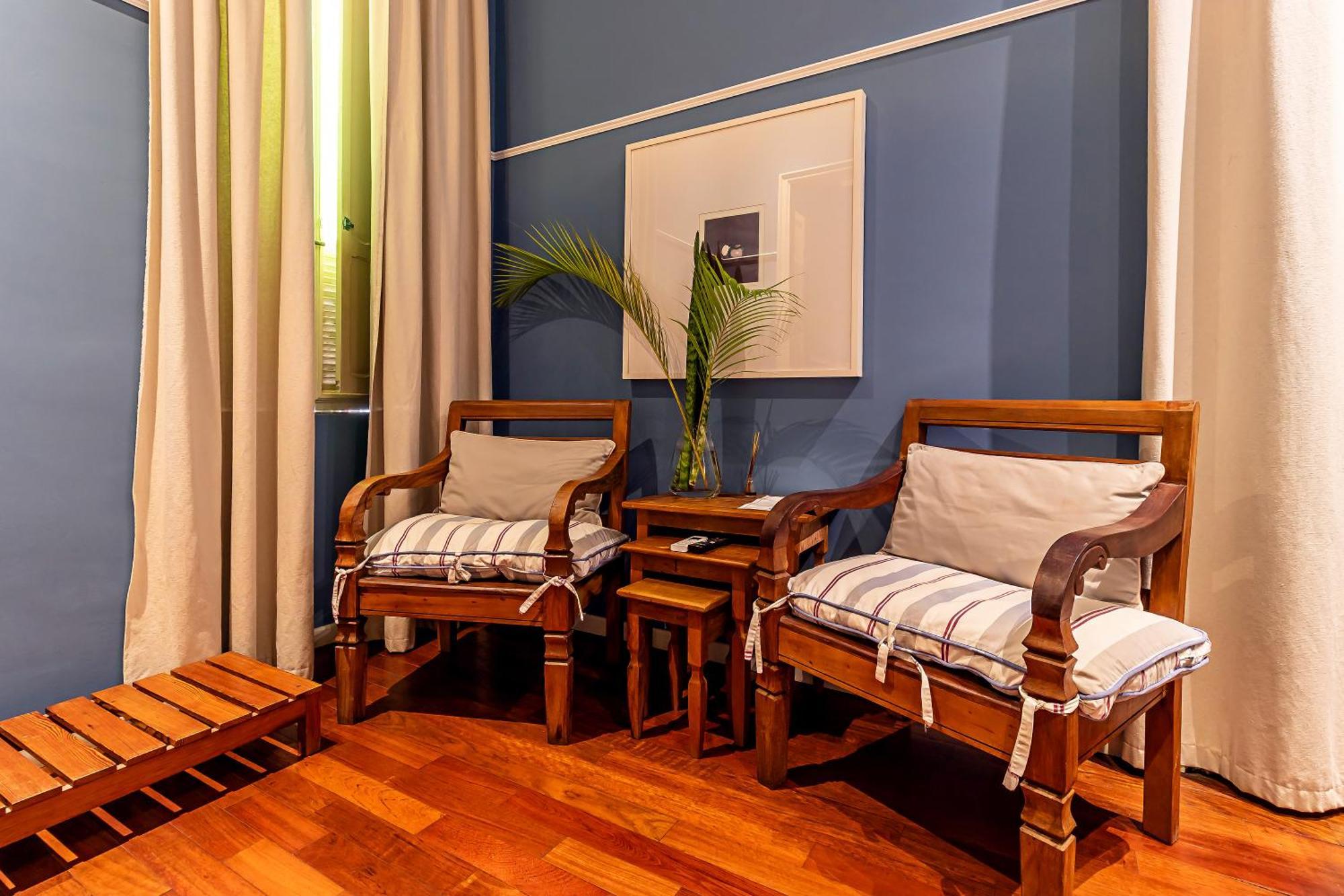 Casa Geranio Rio de Janeiro