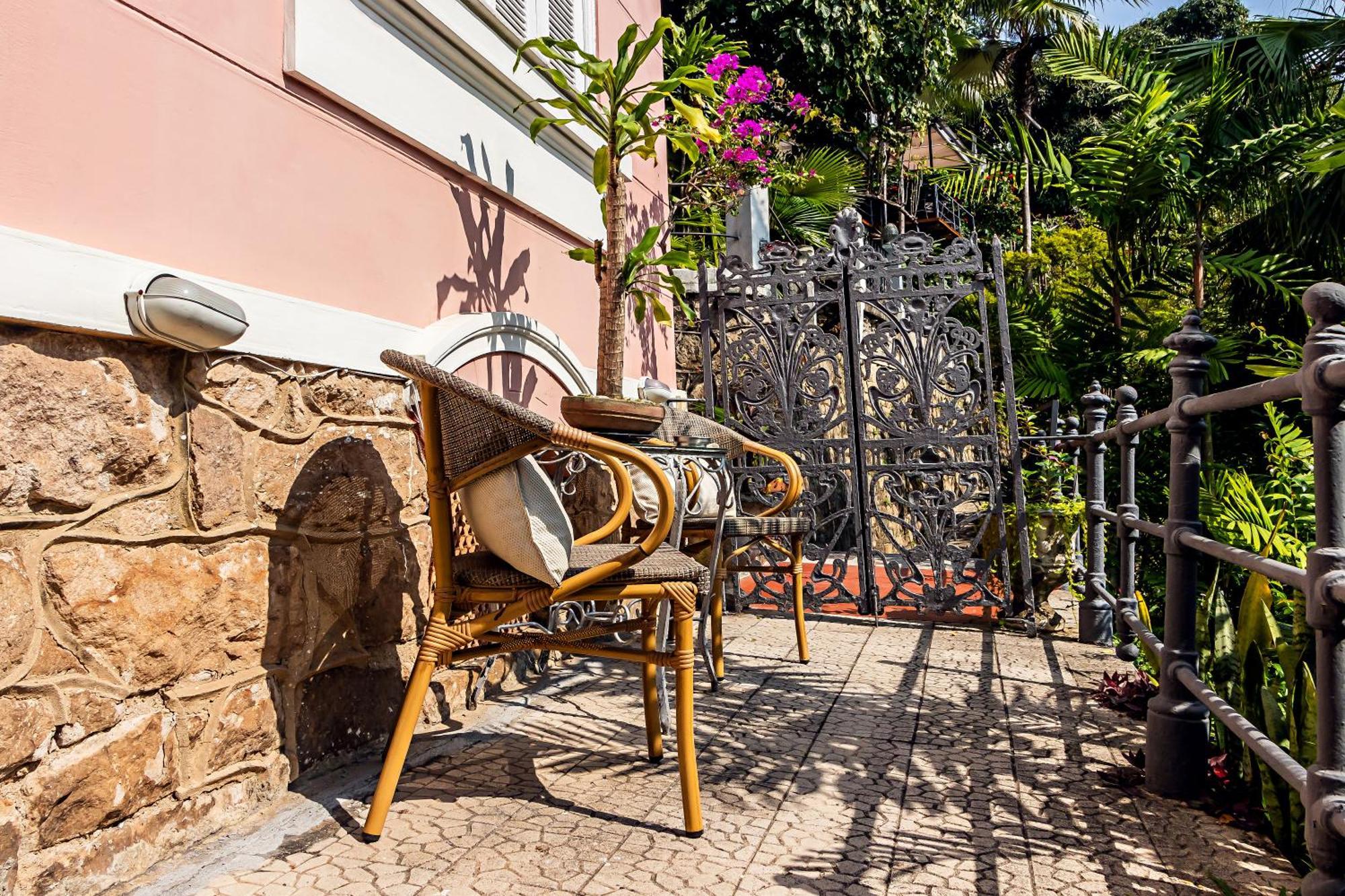 Casa Geranio