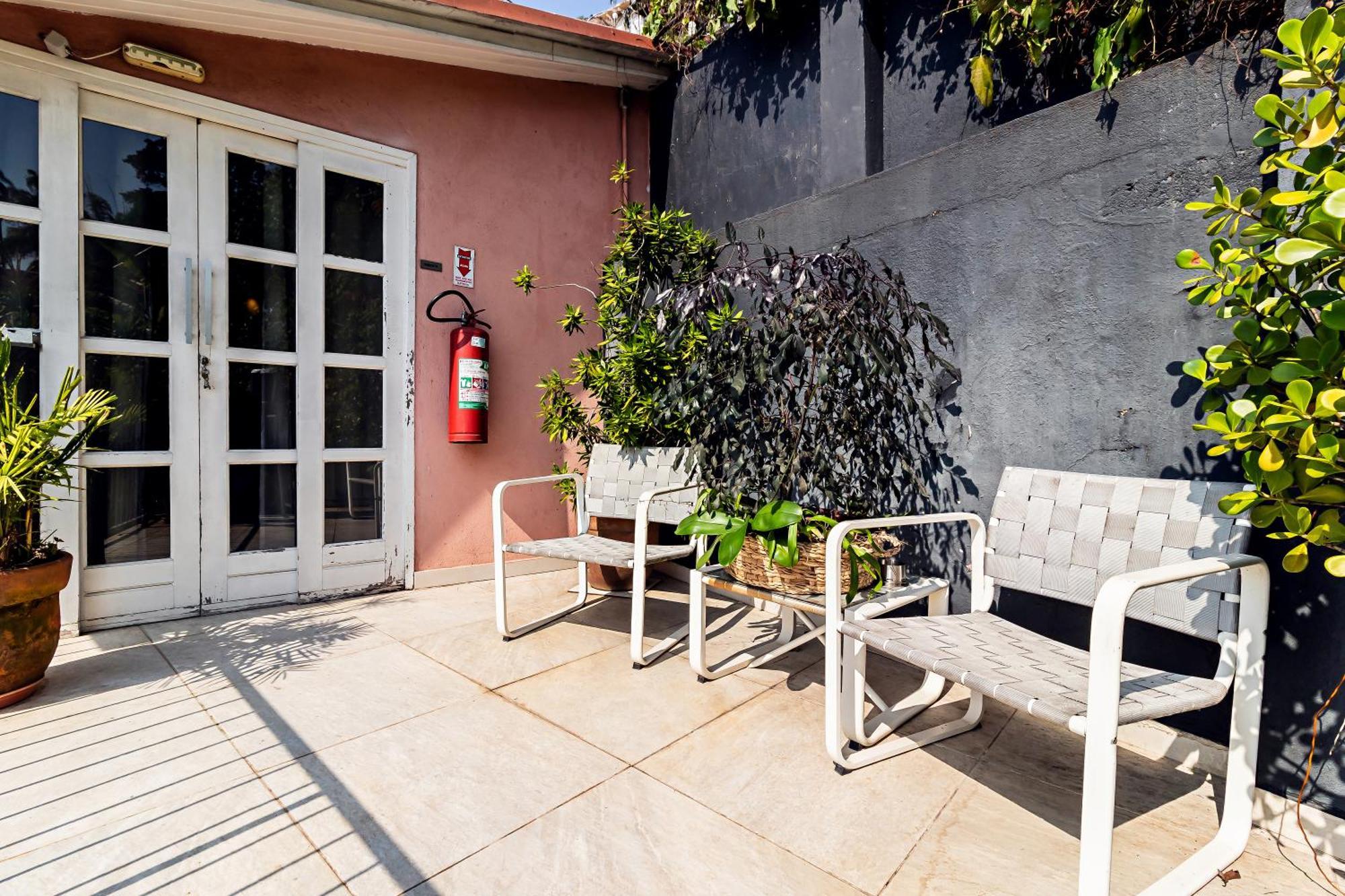 Casa Geranio 3*