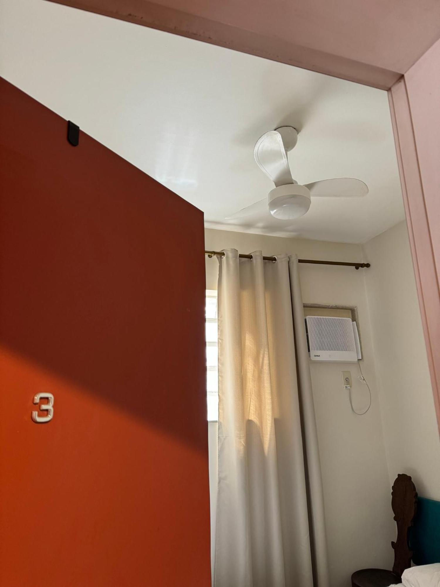 Albergue Chez Zany Boutique - Copacabana *