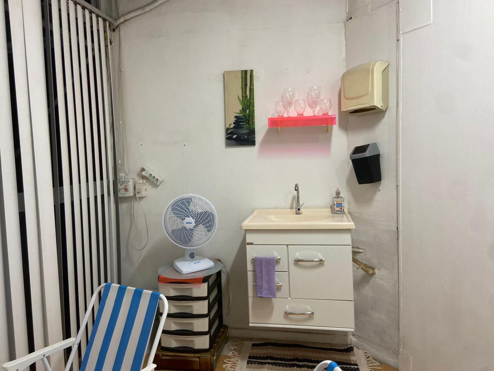Apartamento Na Cinelandia - Centro Rio Rio de Janeiro