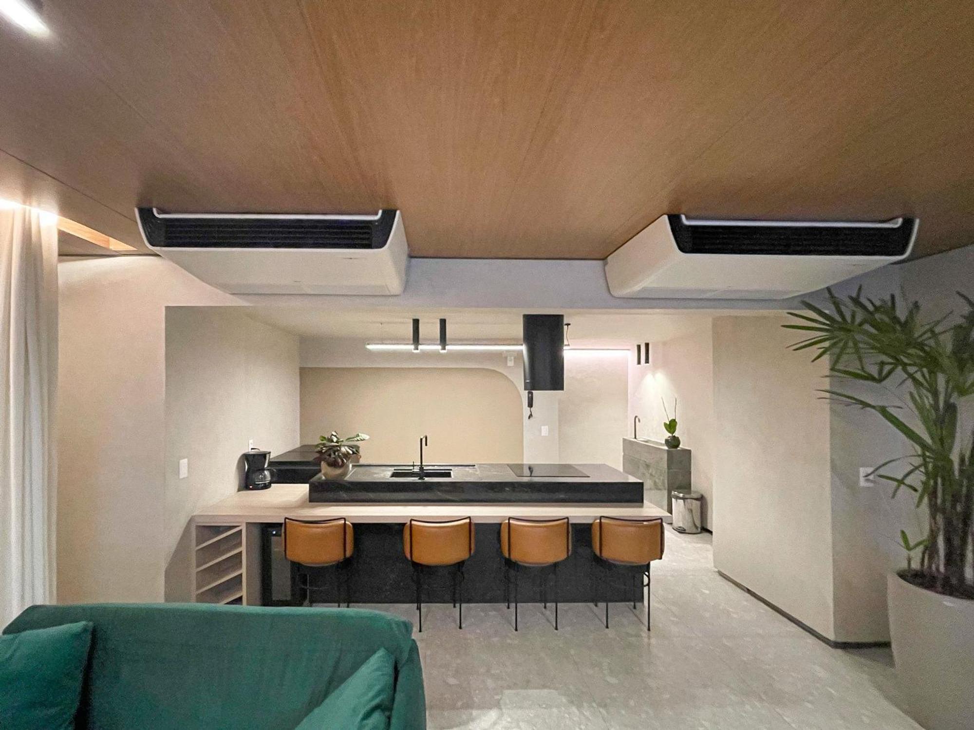 Apartamento Bossa107 *