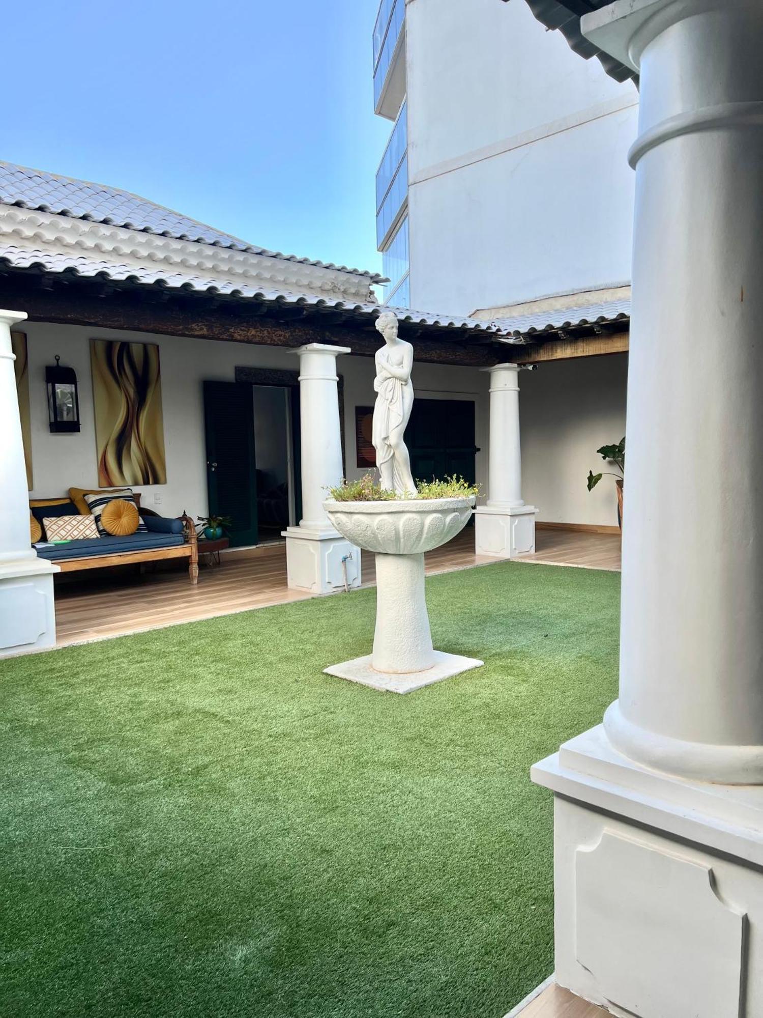 Pousada Casa Da Grecia *