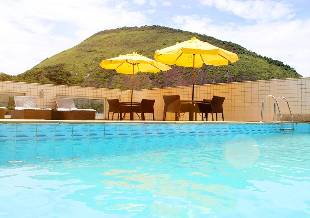 Hotel Riale Vilamar Copacabana