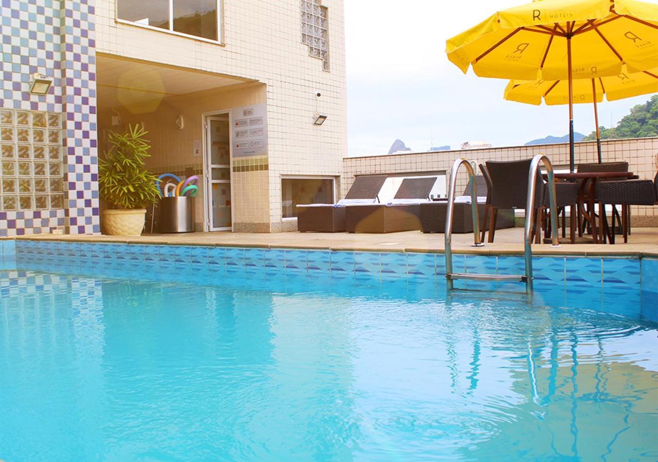 Hotel Riale Vilamar Copacabana 4*