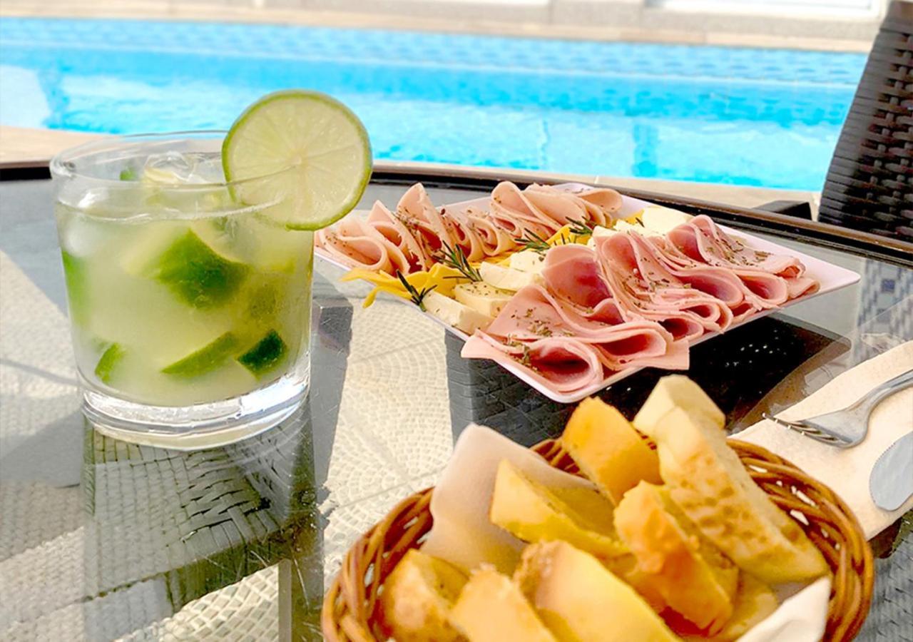 Riale Vilamar Copacabana Hotel Rio de Janeiro
