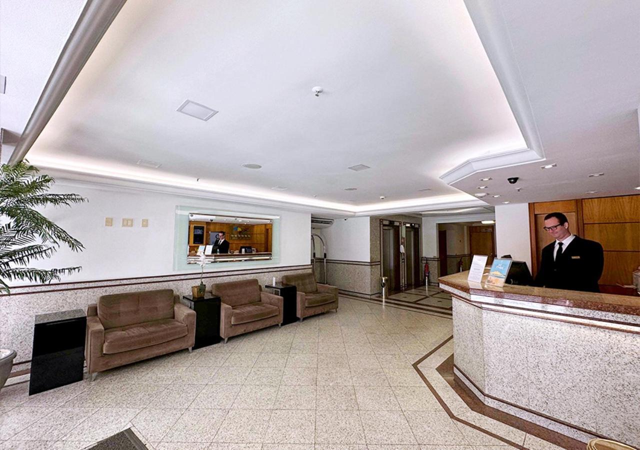 Riale Vilamar Copacabana Hotel