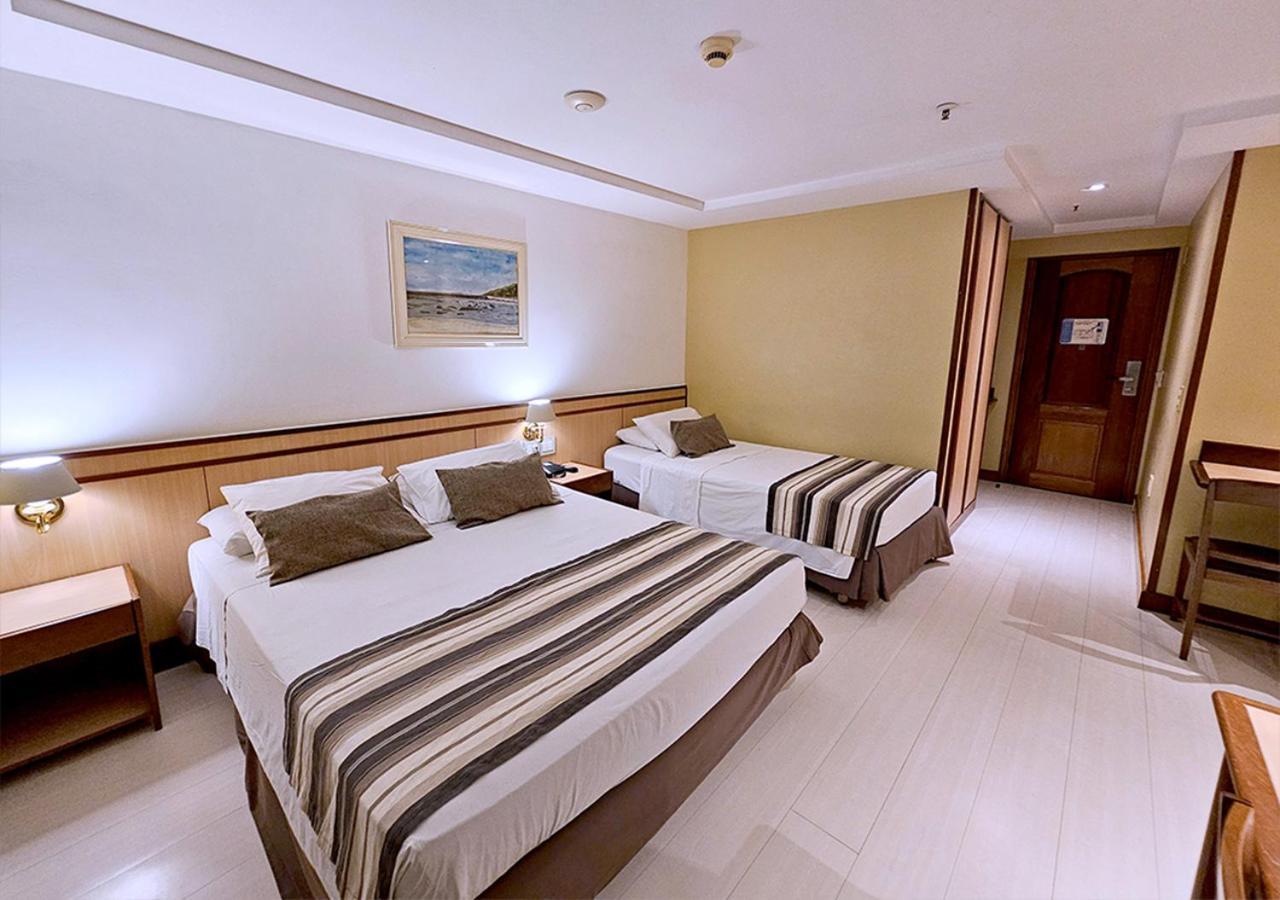 Riale Vilamar Copacabana Hotel