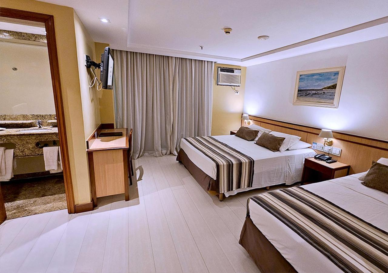 Riale Vilamar Copacabana Hotel 4*