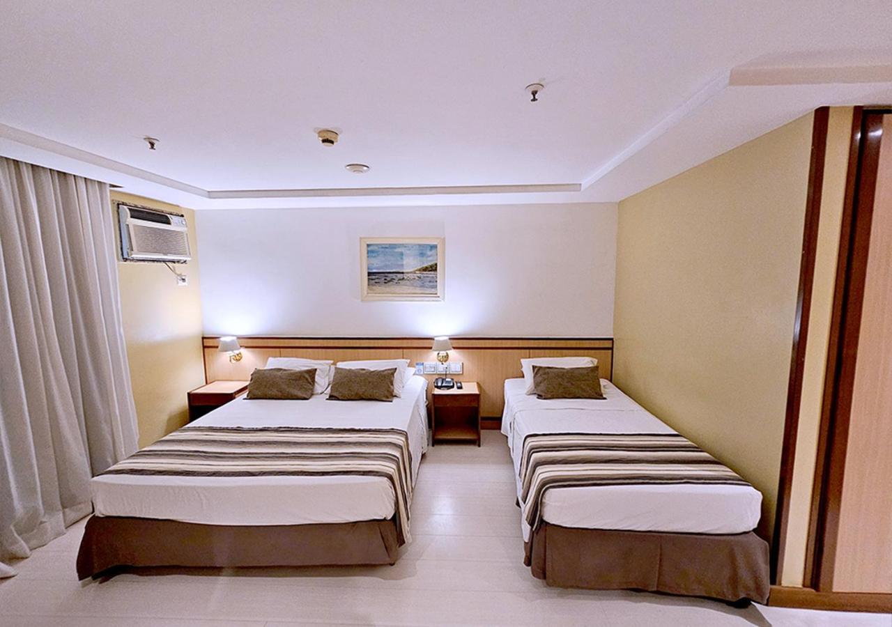 Hotel Riale Vilamar Copacabana 4*