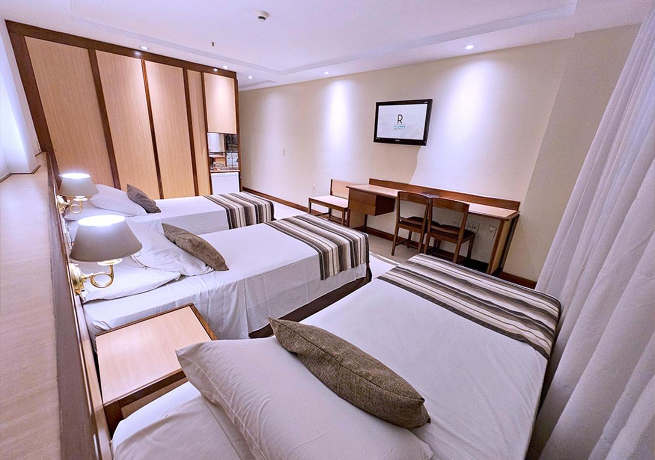Hotel Riale Vilamar Copacabana Rio de Janeiro