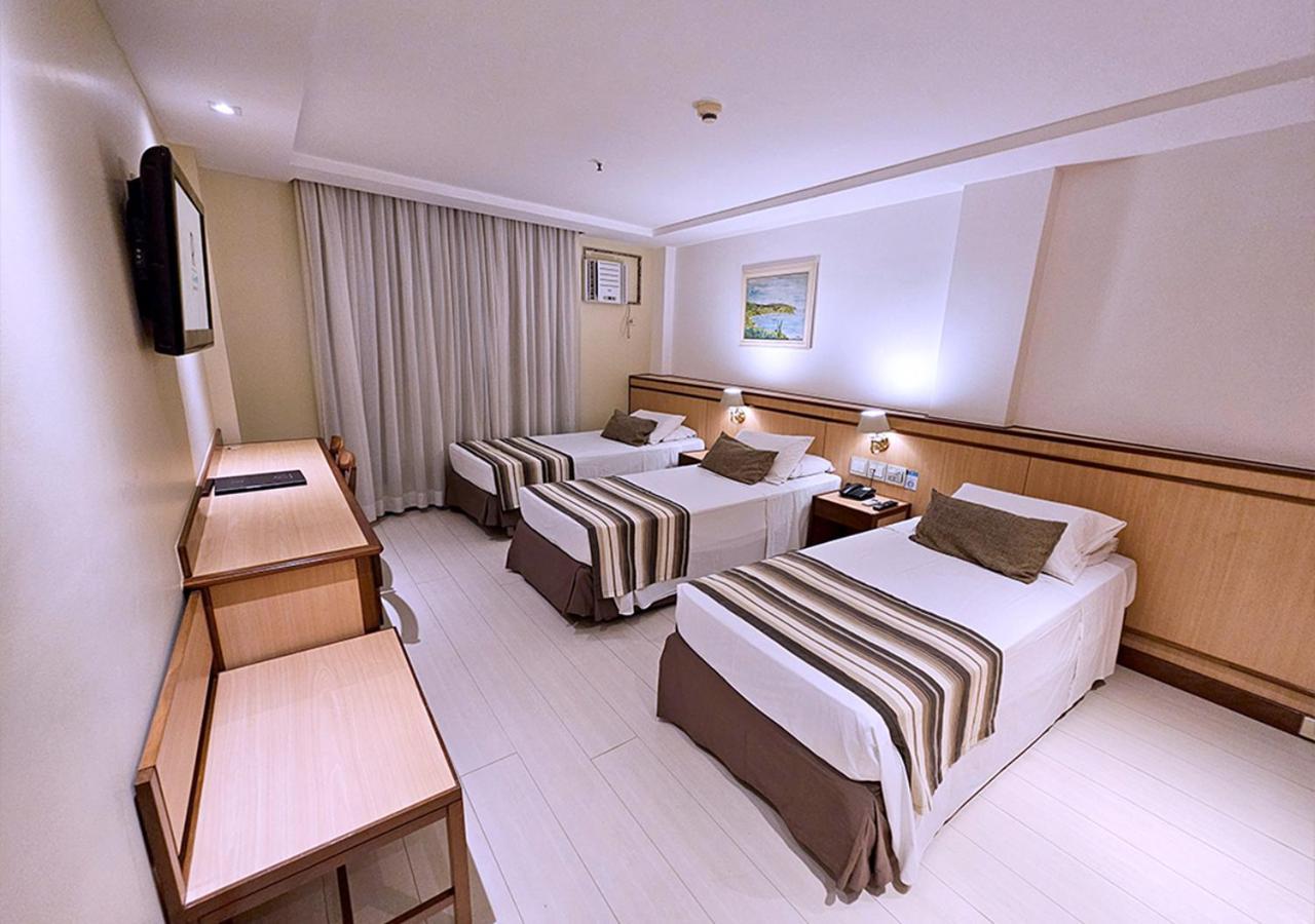Riale Vilamar Copacabana 4* Rio de Janeiro