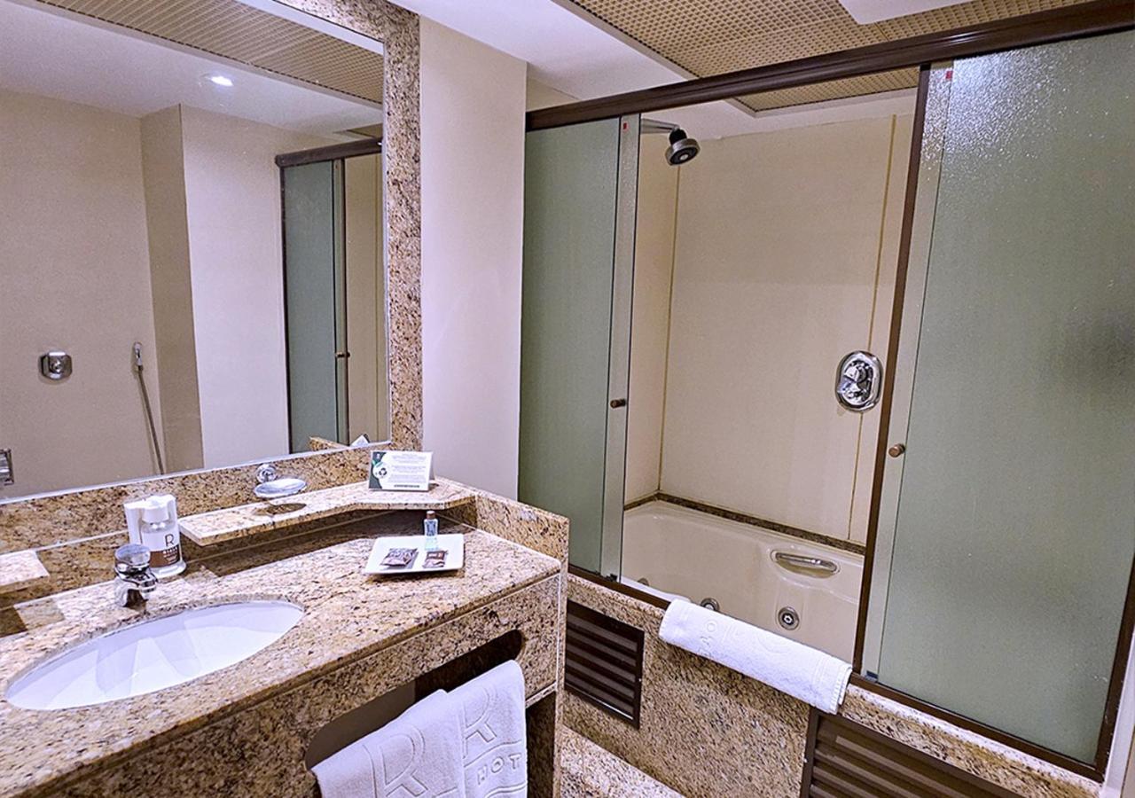 Riale Vilamar Copacabana Hotel