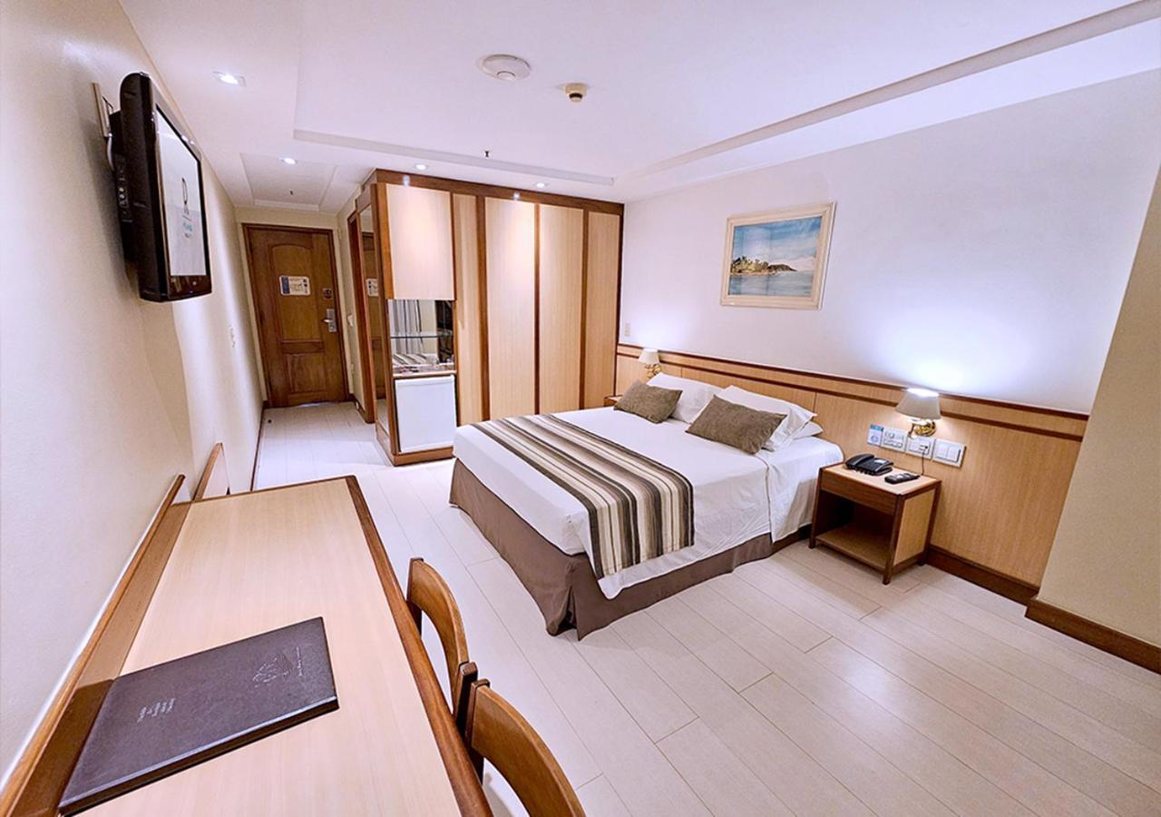 Riale Vilamar Copacabana Hotel Rio de Janeiro
