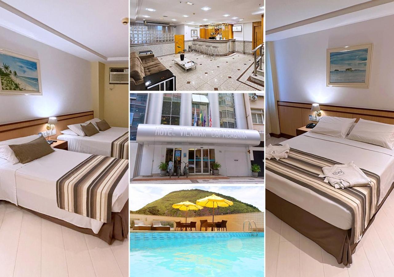 Riale Vilamar Copacabana 4* Rio de Janeiro