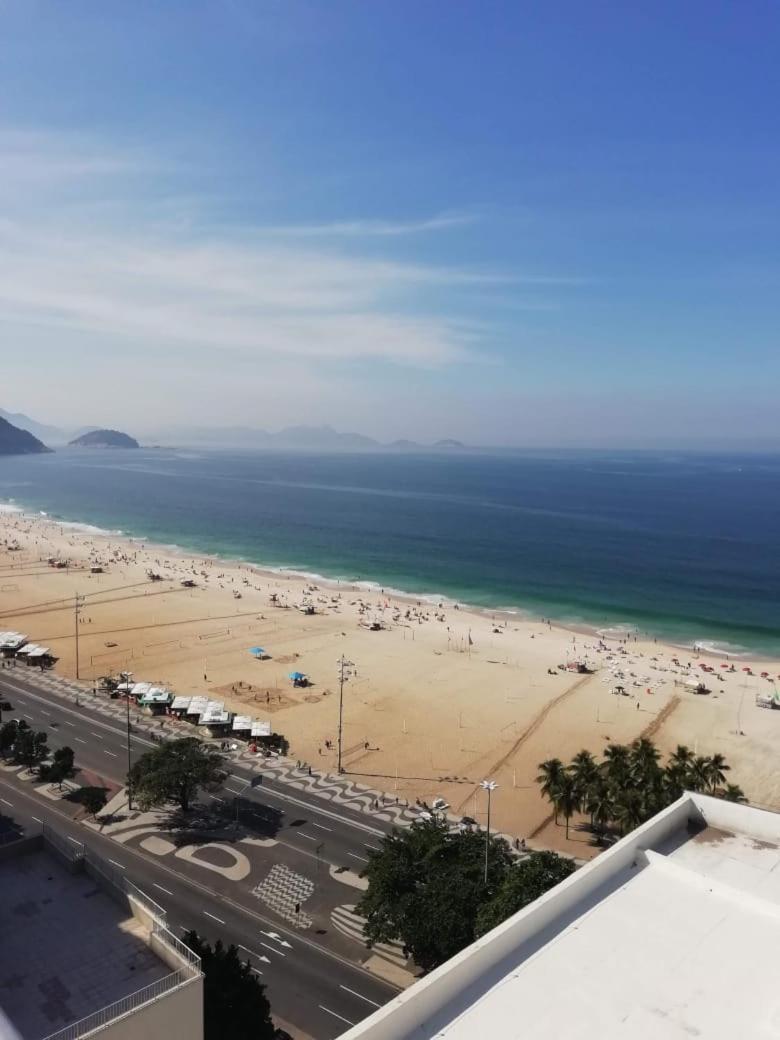 Flat Em Copacabana
