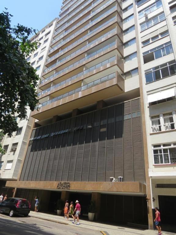 Apartamento Flat Em Copacabana
