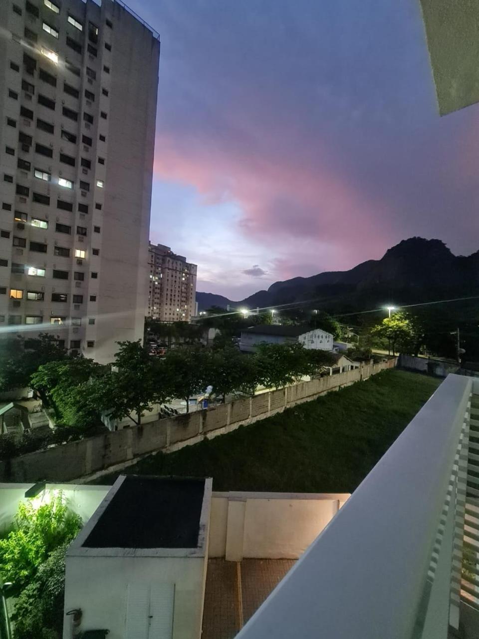 Estrelas - Belissimo Perto De Tudo, Com Lazer Completo! Na Barra Tijuca! Apartment Rio de Janeiro