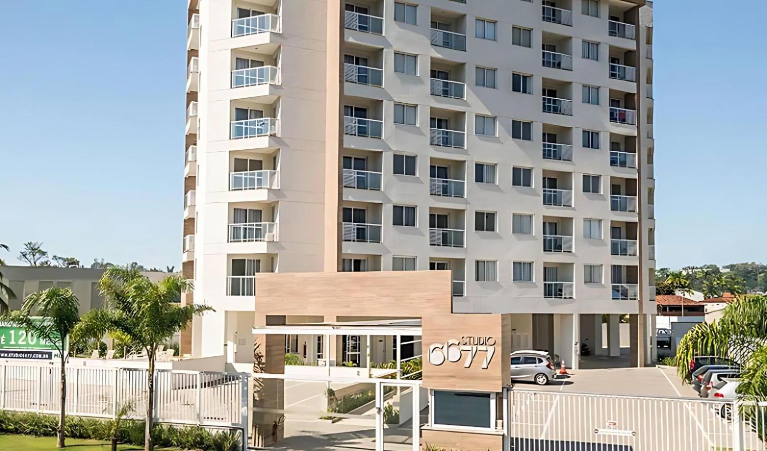 Apartment Estrelas - Belissimo Perto De Tudo, Com Lazer Completo! Na Barra Tijuca! *