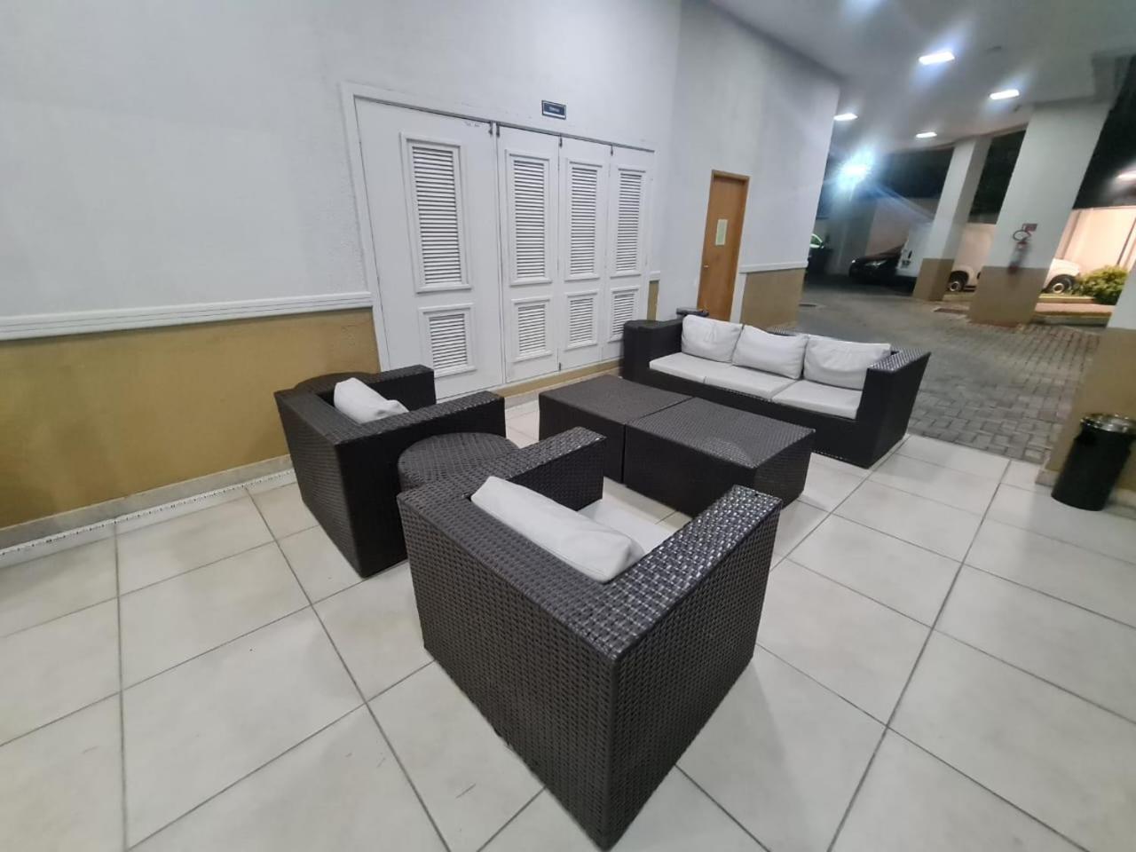 Estrelas - Belissimo Perto De Tudo, Com Lazer Completo! Na Barra Tijuca! Apartment Rio de Janeiro