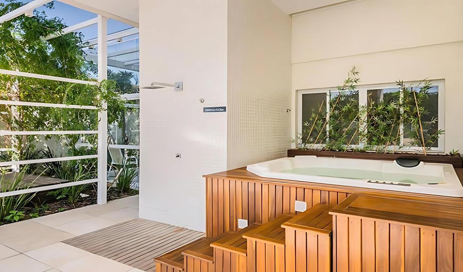 Apartment Estrelas - Belissimo Perto De Tudo, Com Lazer Completo! Na Barra Tijuca!