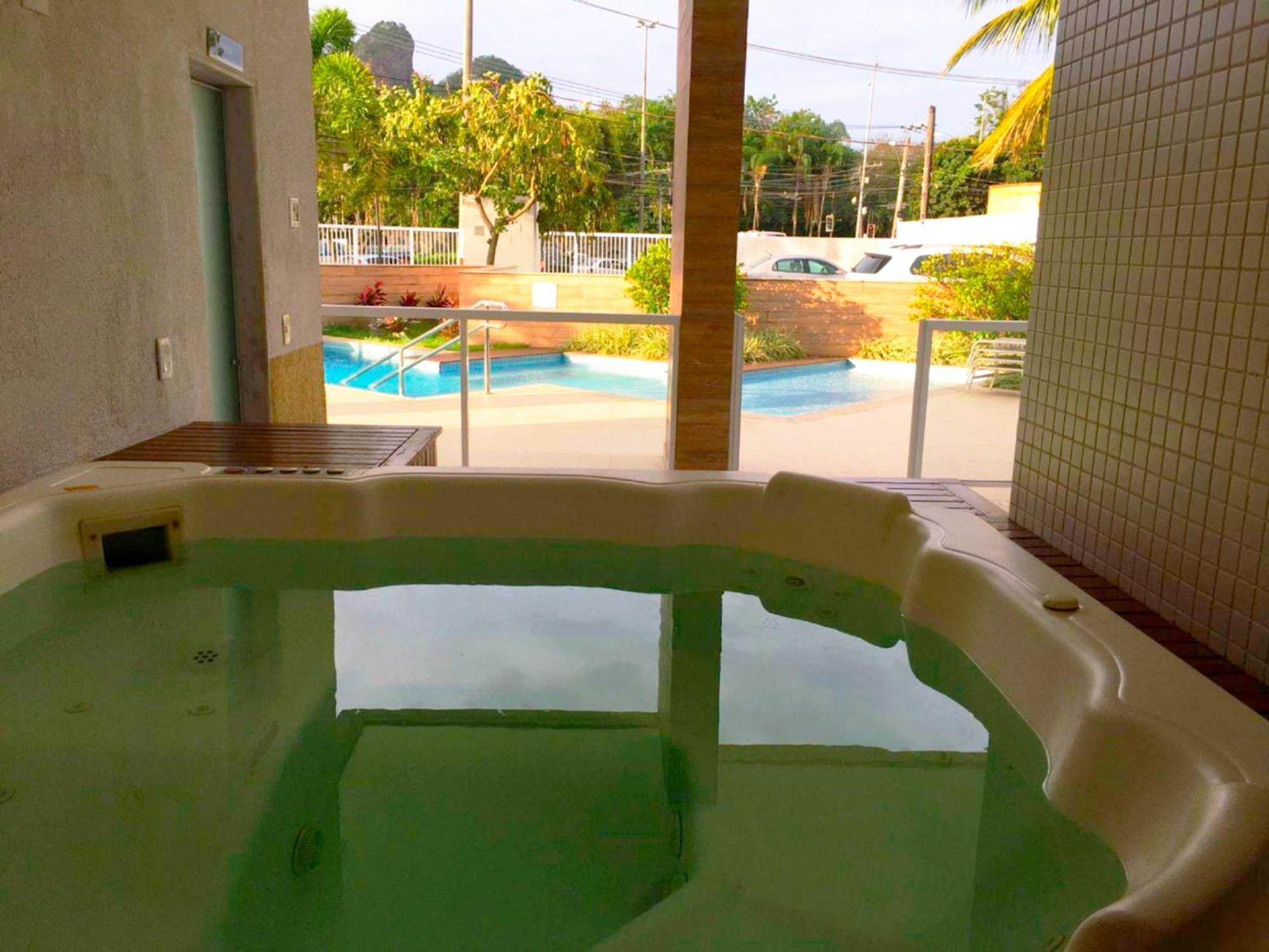 Estrelas - Belissimo Perto De Tudo, Com Lazer Completo! Na Barra Tijuca! Apartment Rio de Janeiro