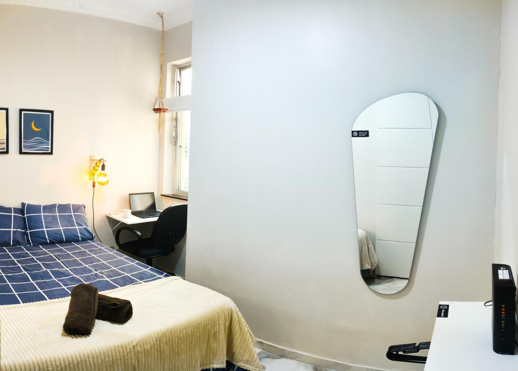 Apartamento Apto Na Lapa, Proximo Aos Pontos Turisticos, Faca A Pe