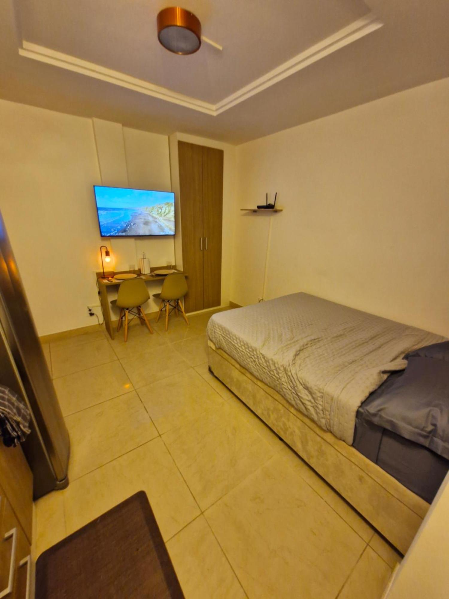 Estudio Moderno No Coracao Do Rio de Janeiro