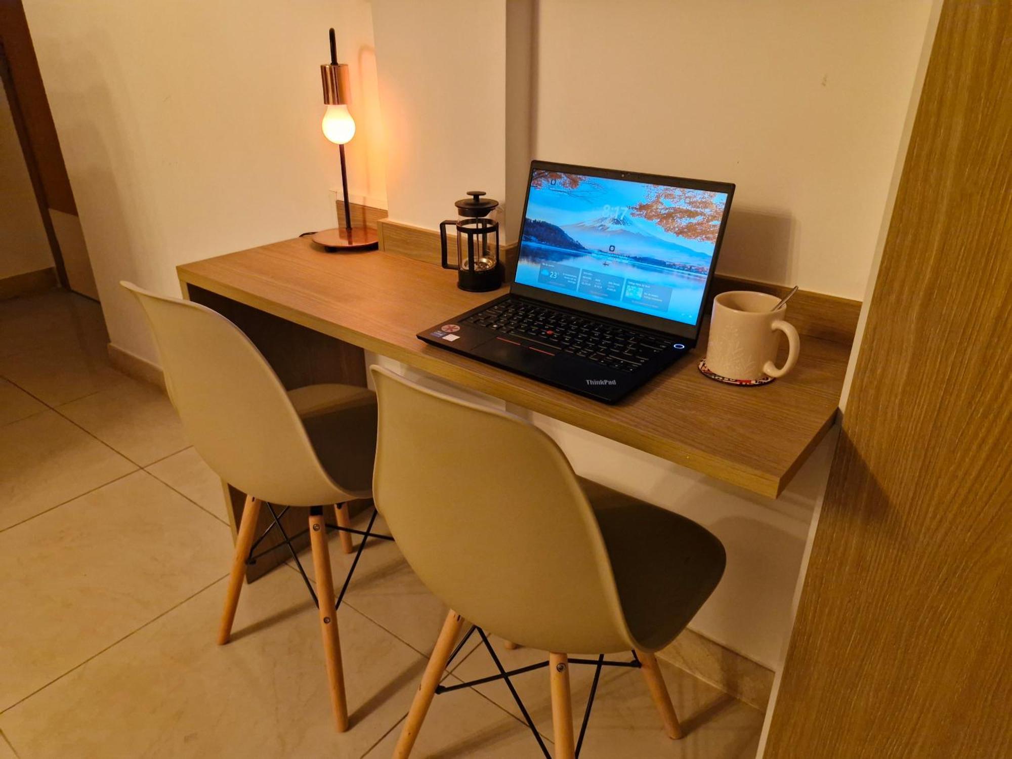 Estudio Moderno No Coracao Do Apartment *