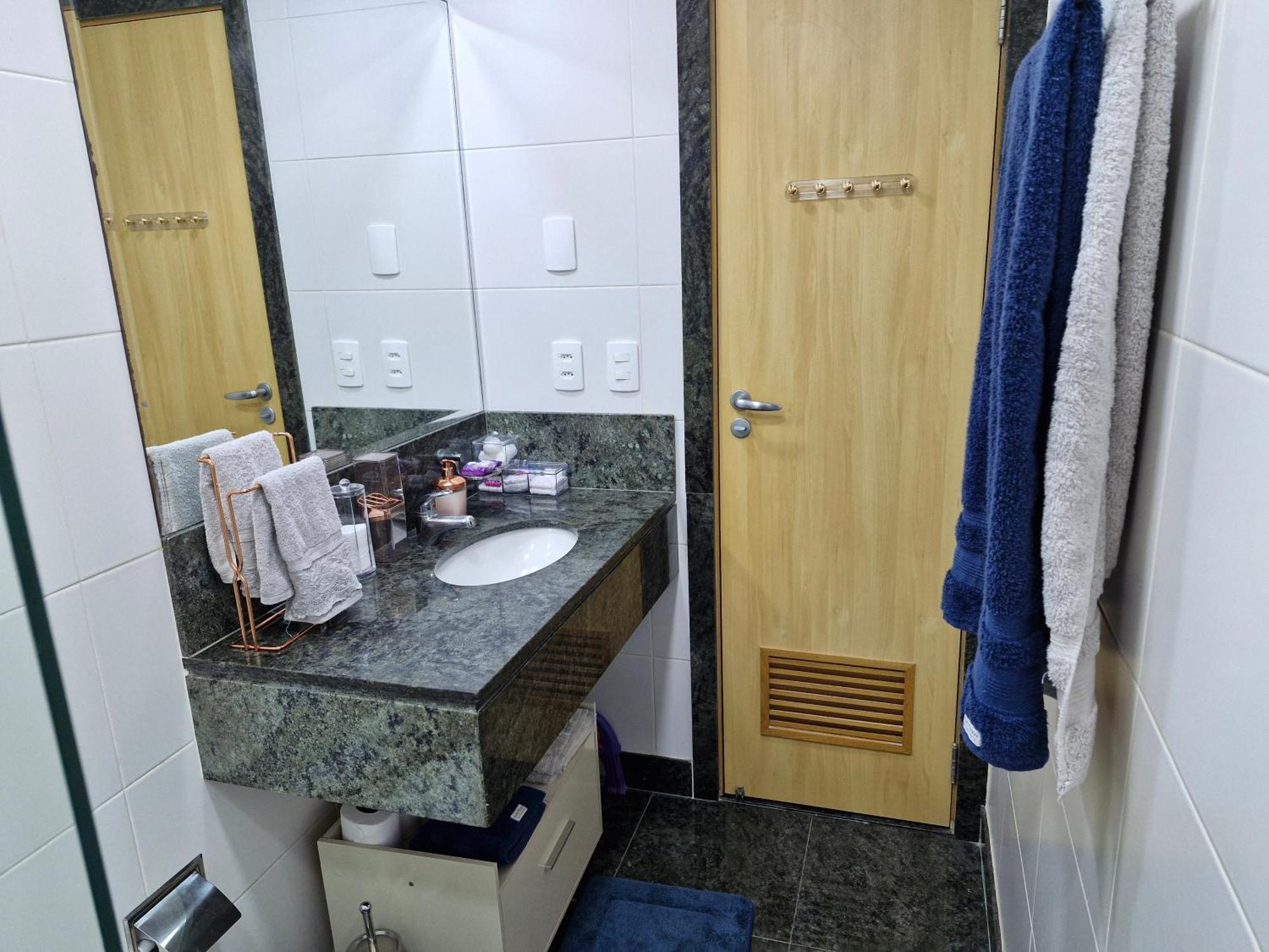 Estudio Moderno No Coracao Do