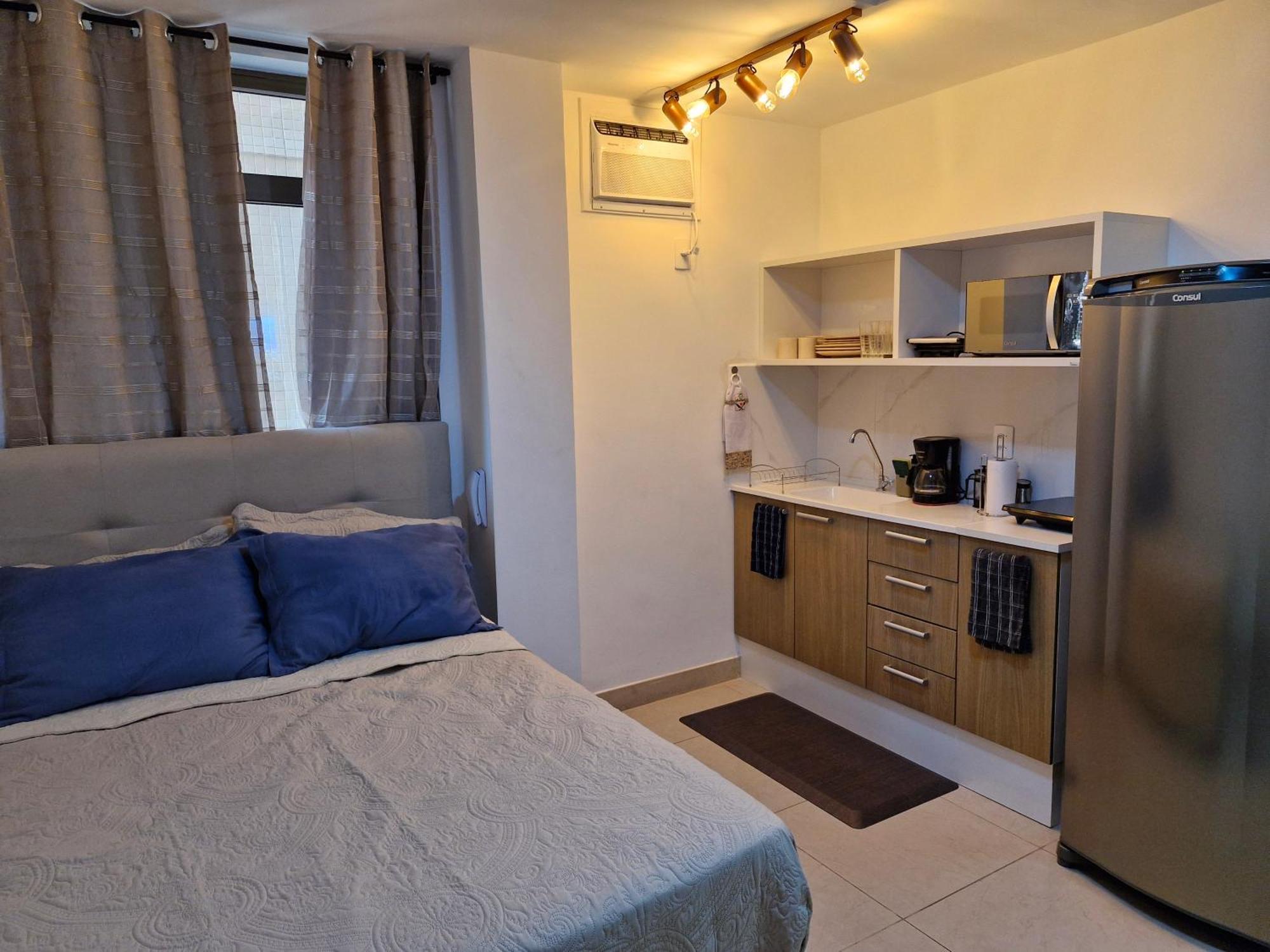 Apartment Estudio Moderno No Coracao Do Rio de Janeiro