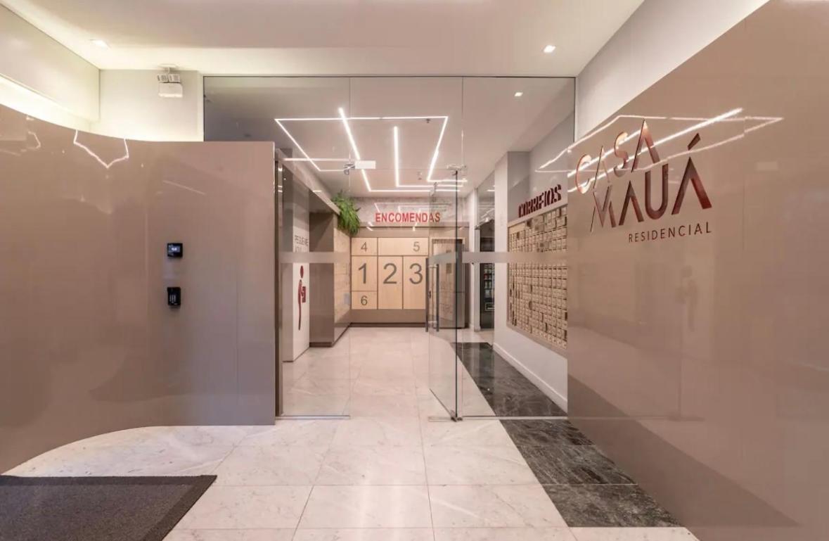 Aparthotel Casa Maua Climatizado E Aconchegante No Centro Do *