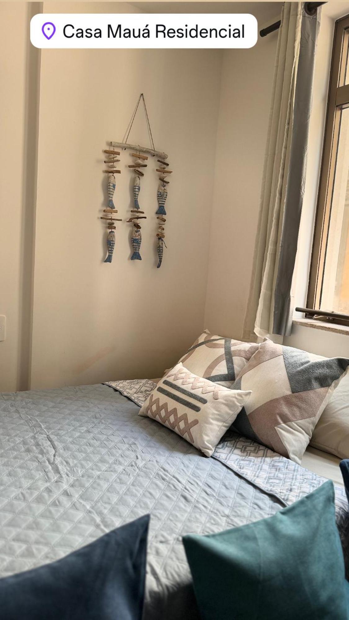 Casa Maua Climatizado E Aconchegante No Centro Do Aparthotel Rio de Janeiro