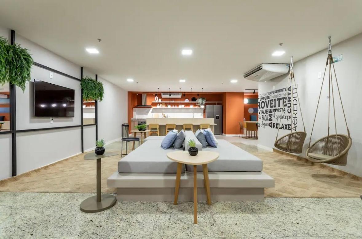 Casa Maua Climatizado E Aconchegante No Centro Do Aparthotel