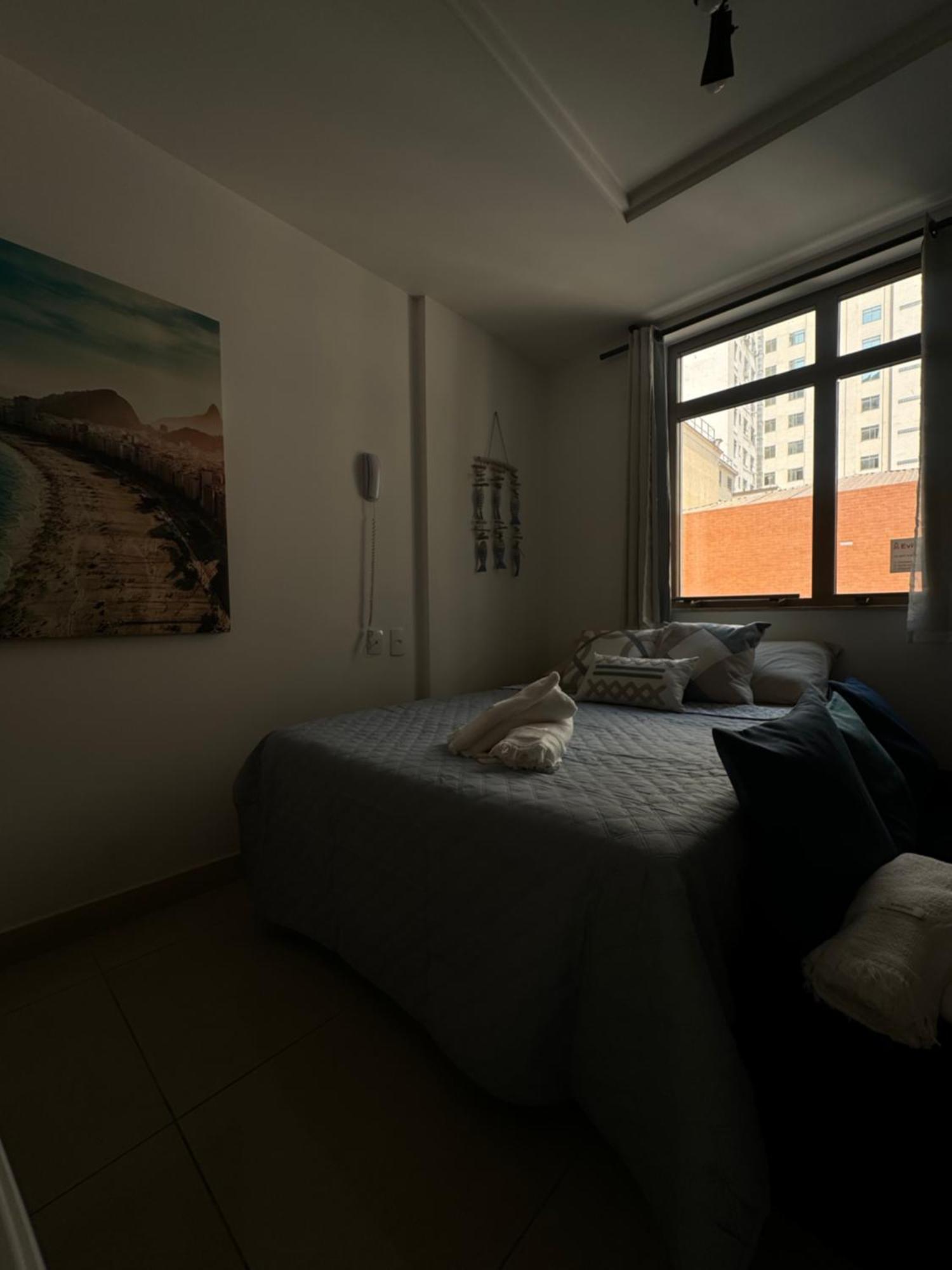 Aparthotel Casa Maua Climatizado E Aconchegante No Centro Do Rio de Janeiro