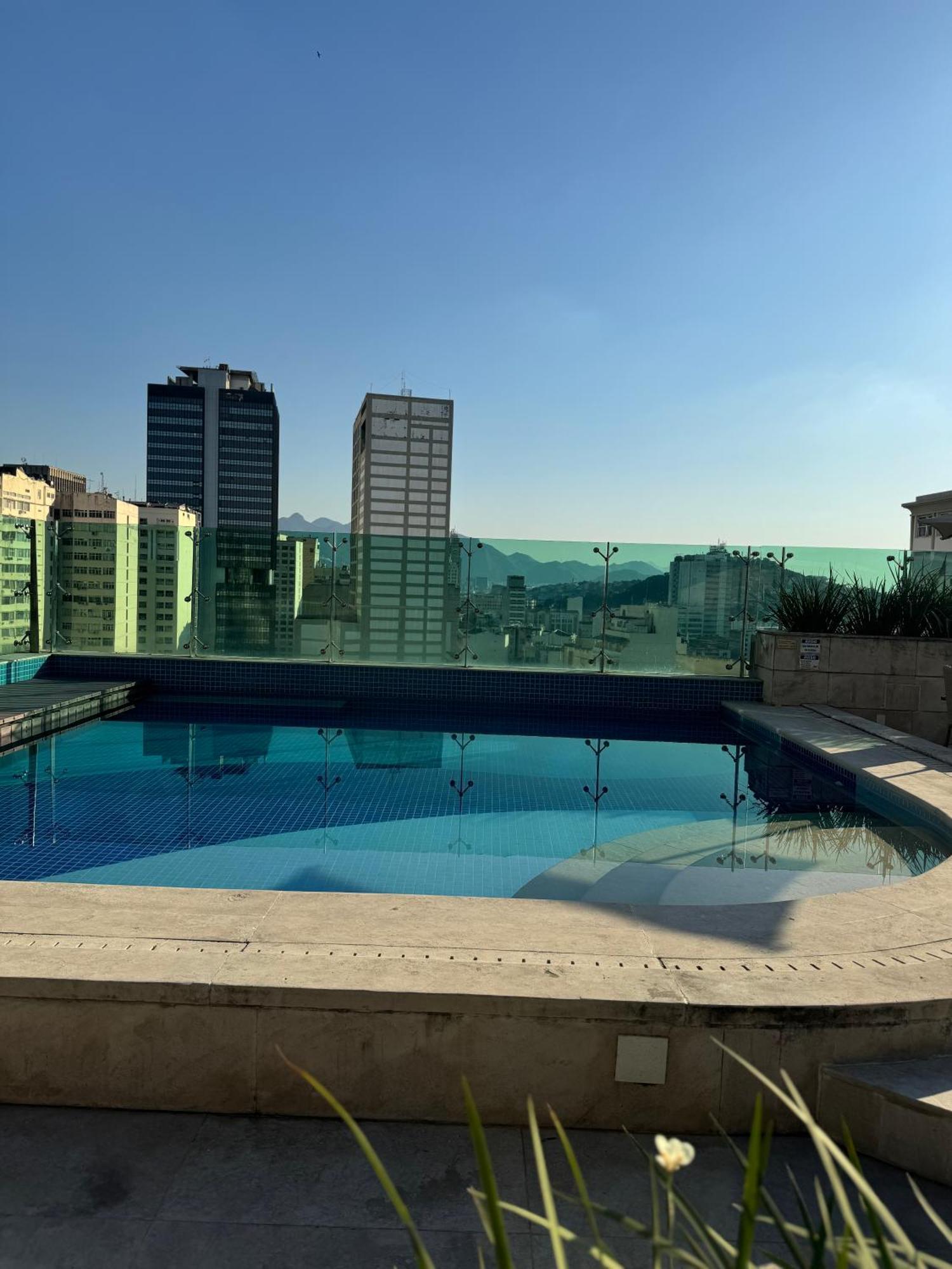 Aparthotel Casa Maua Climatizado E Aconchegante No Centro Do