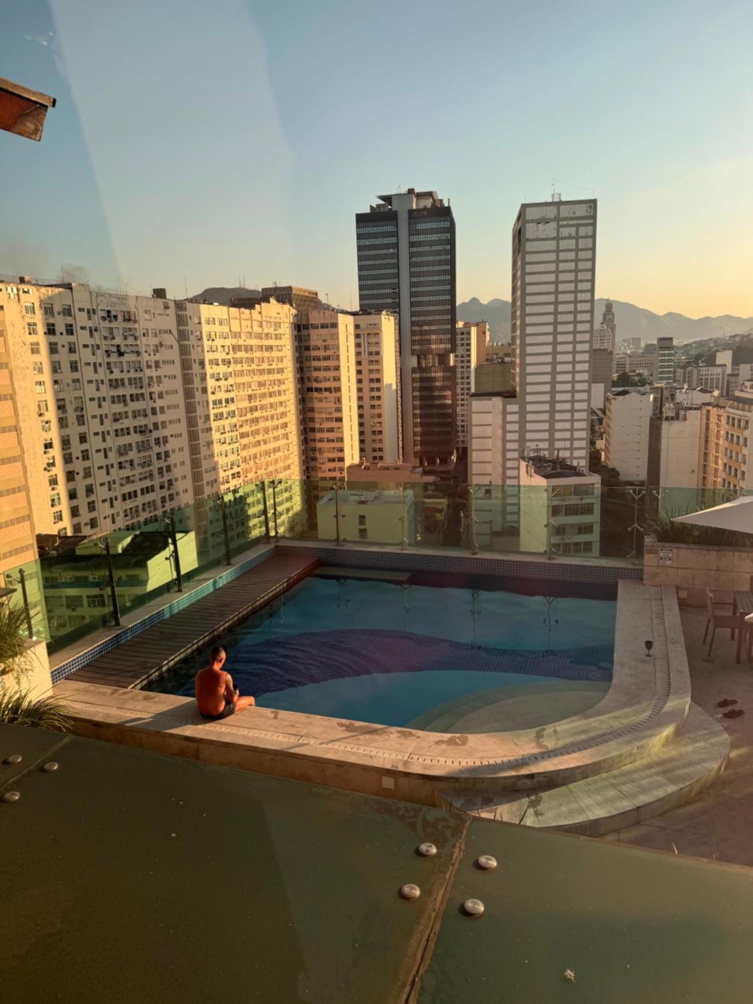 Aparthotel Casa Maua Climatizado E Aconchegante No Centro Do *