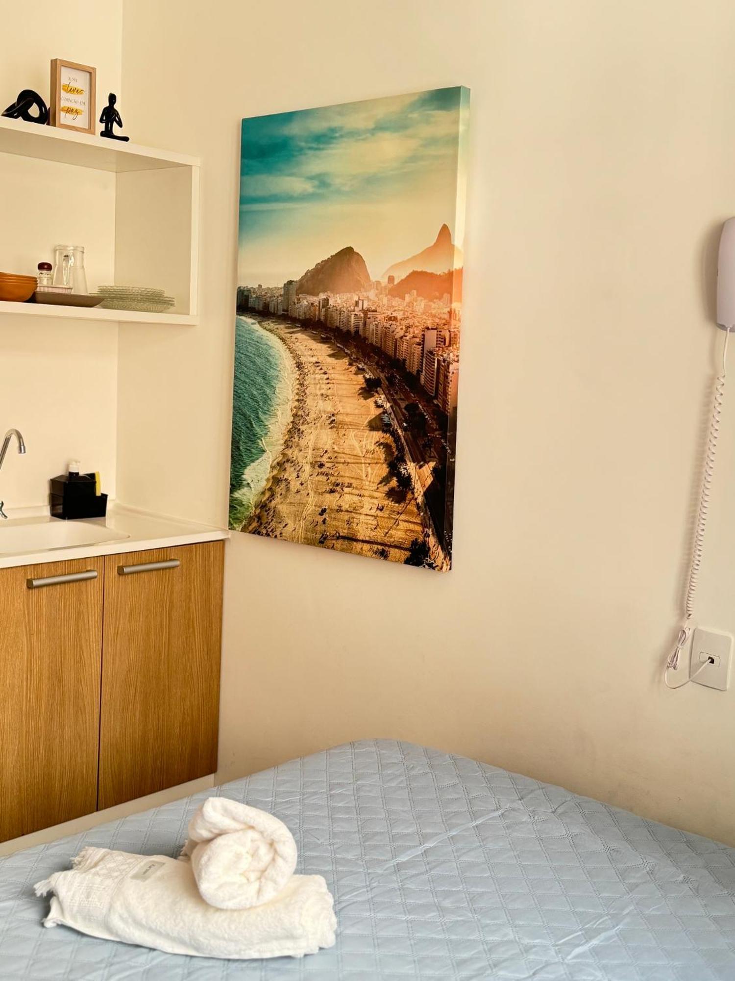 Aparthotel Casa Maua Climatizado E Aconchegante No Centro Do