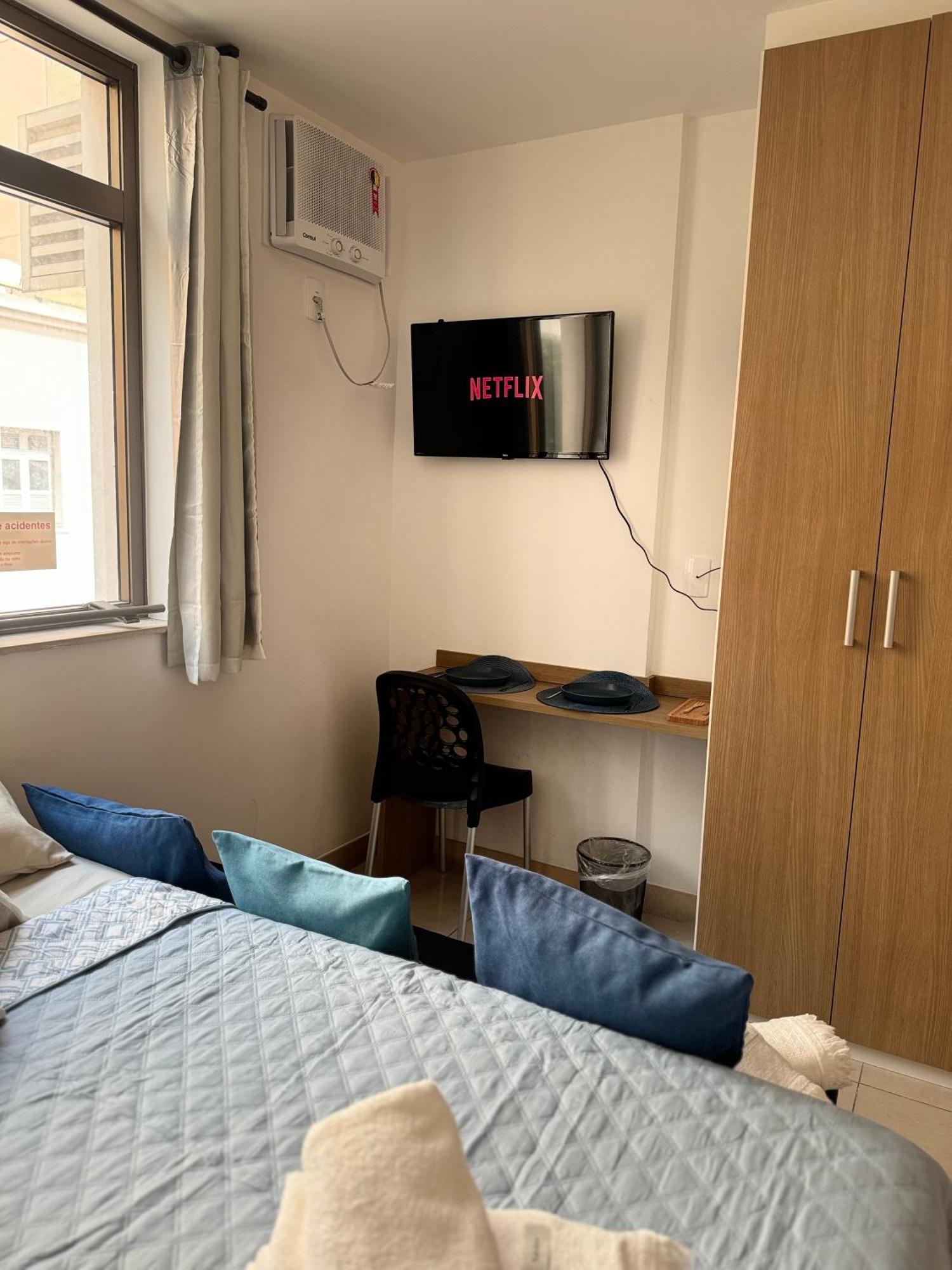 Casa Maua Climatizado E Aconchegante No Centro Do Aparthotel Rio de Janeiro