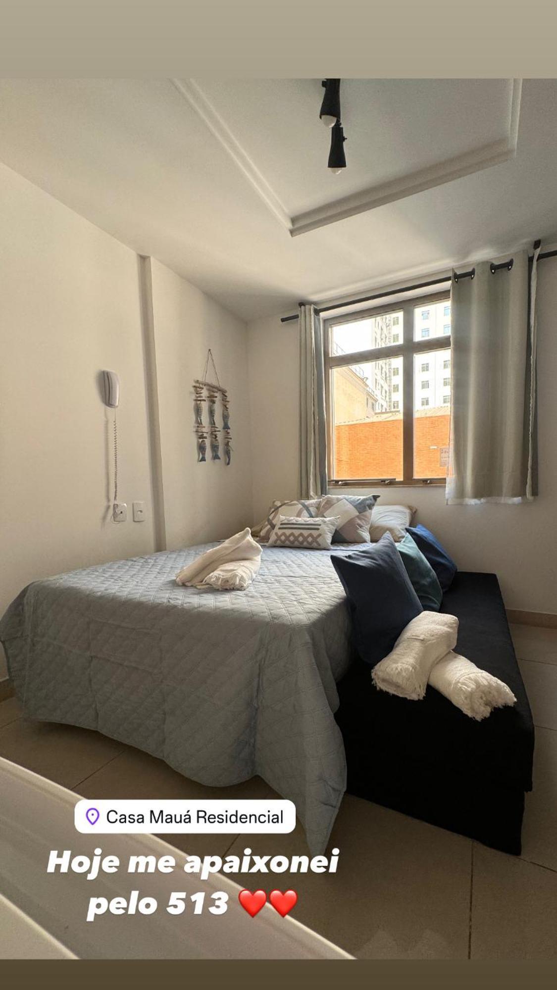Aparthotel Casa Maua Climatizado E Aconchegante No Centro Do Rio de Janeiro