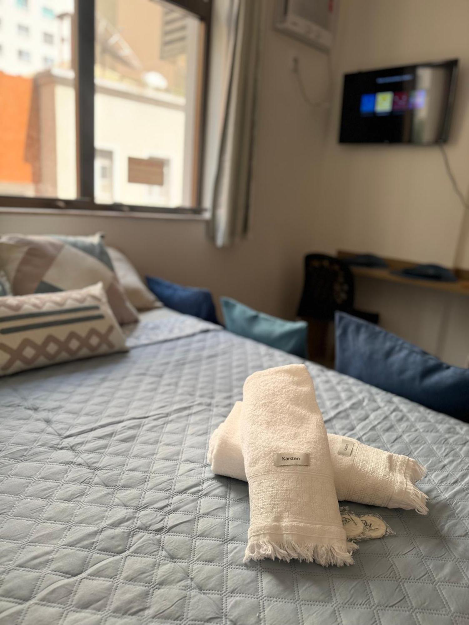 Casa Maua Climatizado E Aconchegante No Centro Do Aparthotel *