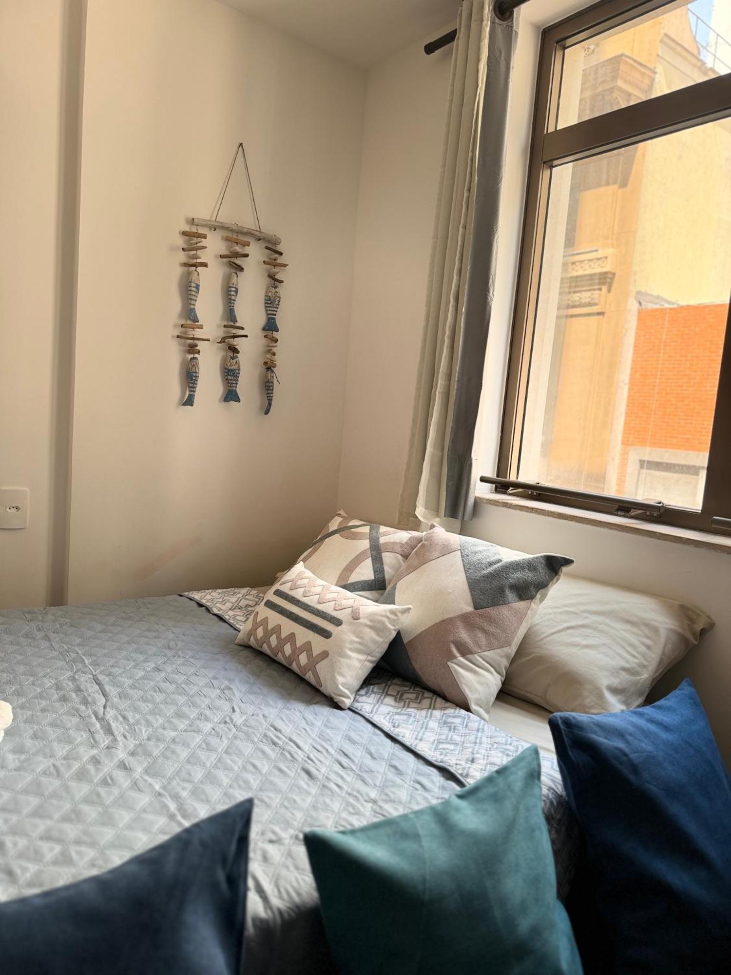 Aparthotel Casa Maua Climatizado E Aconchegante No Centro Do *