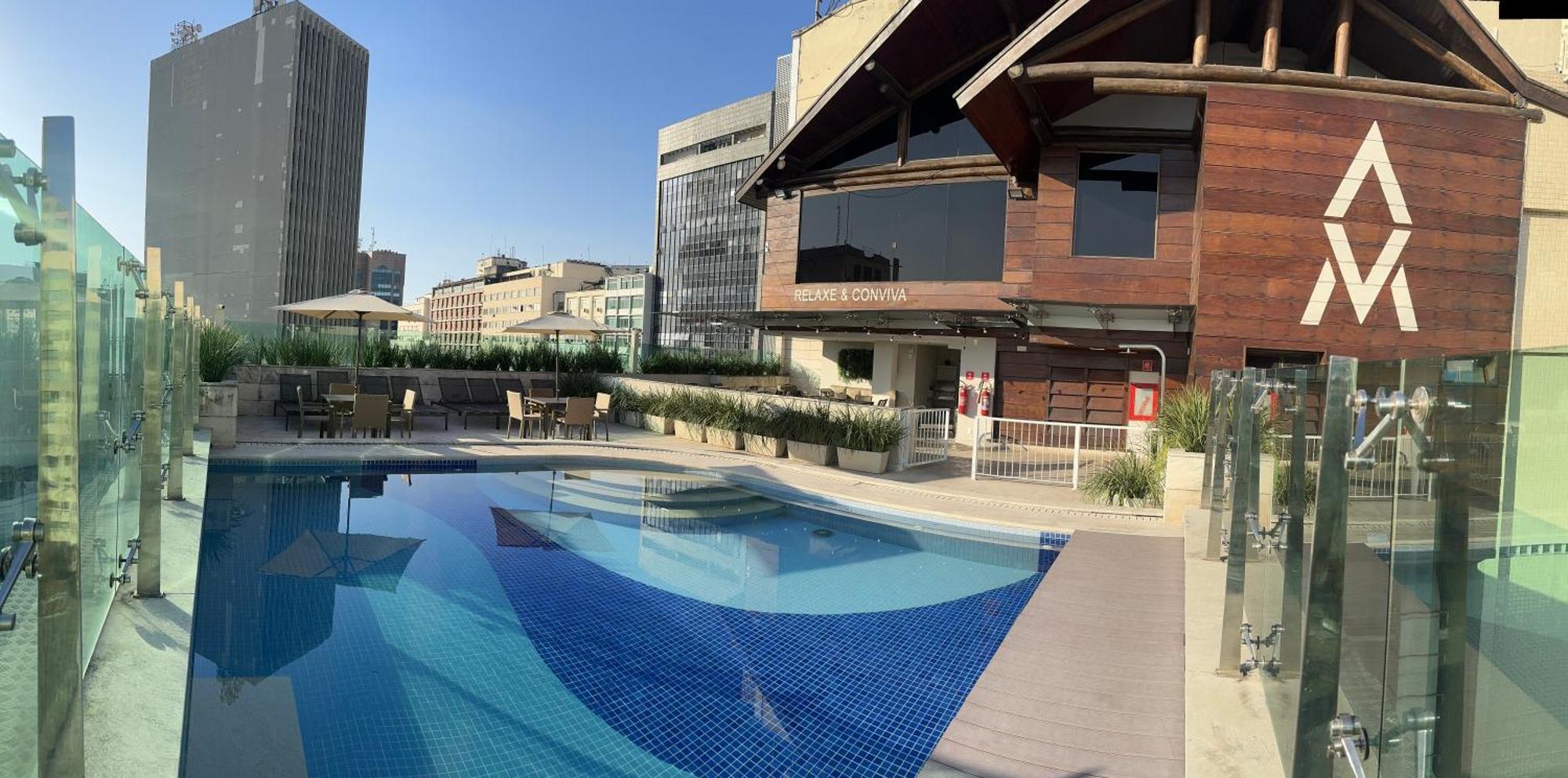 Aparthotel Casa Maua Climatizado E Aconchegante No Centro Do Rio de Janeiro