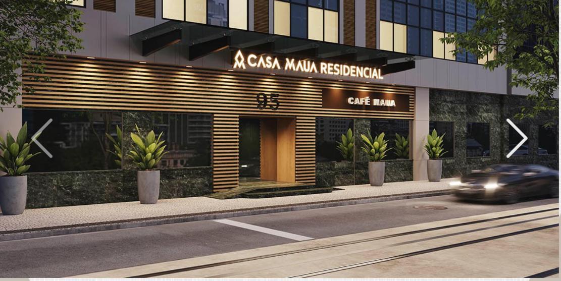 Casa Maua Climatizado E Aconchegante No Centro Do Aparthotel