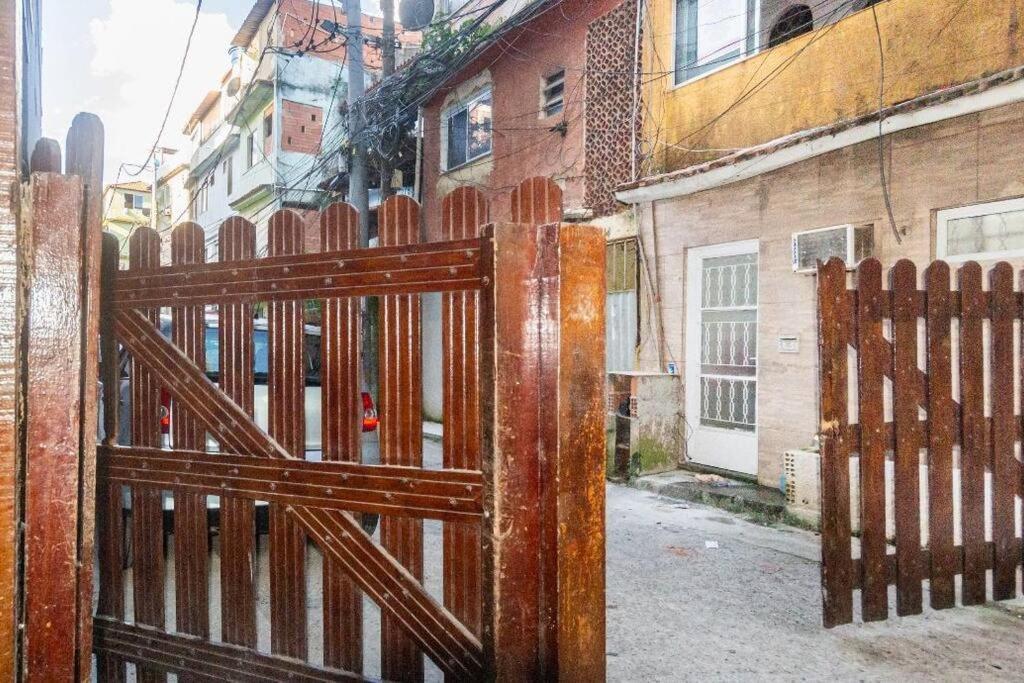 Casa Rosa A Uma Quadra Da Praia Apartamento Rio de Janeiro