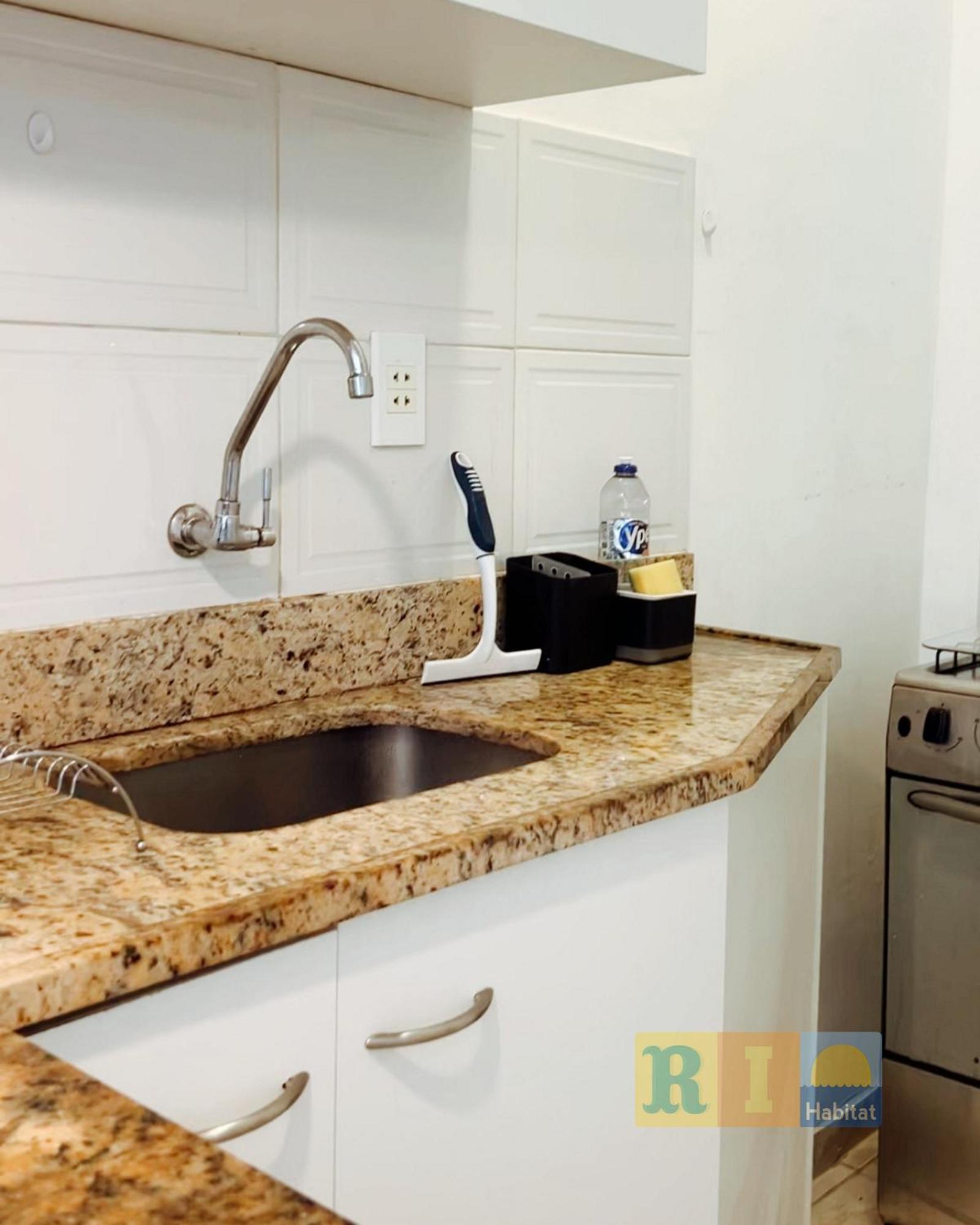 Apartamento 1210 Com Vista Mar Copacabana Posto 5 *